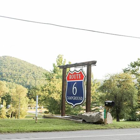 Route 6 Campground Gaines Екстериор снимка