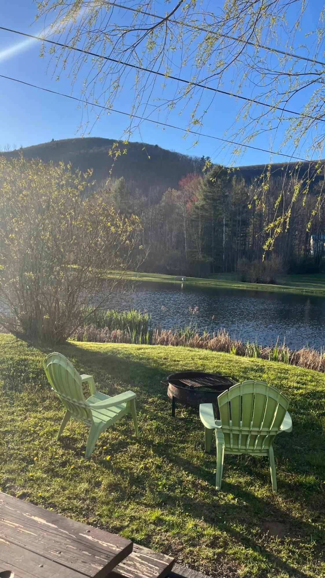 Route 6 Campground Gaines Екстериор снимка