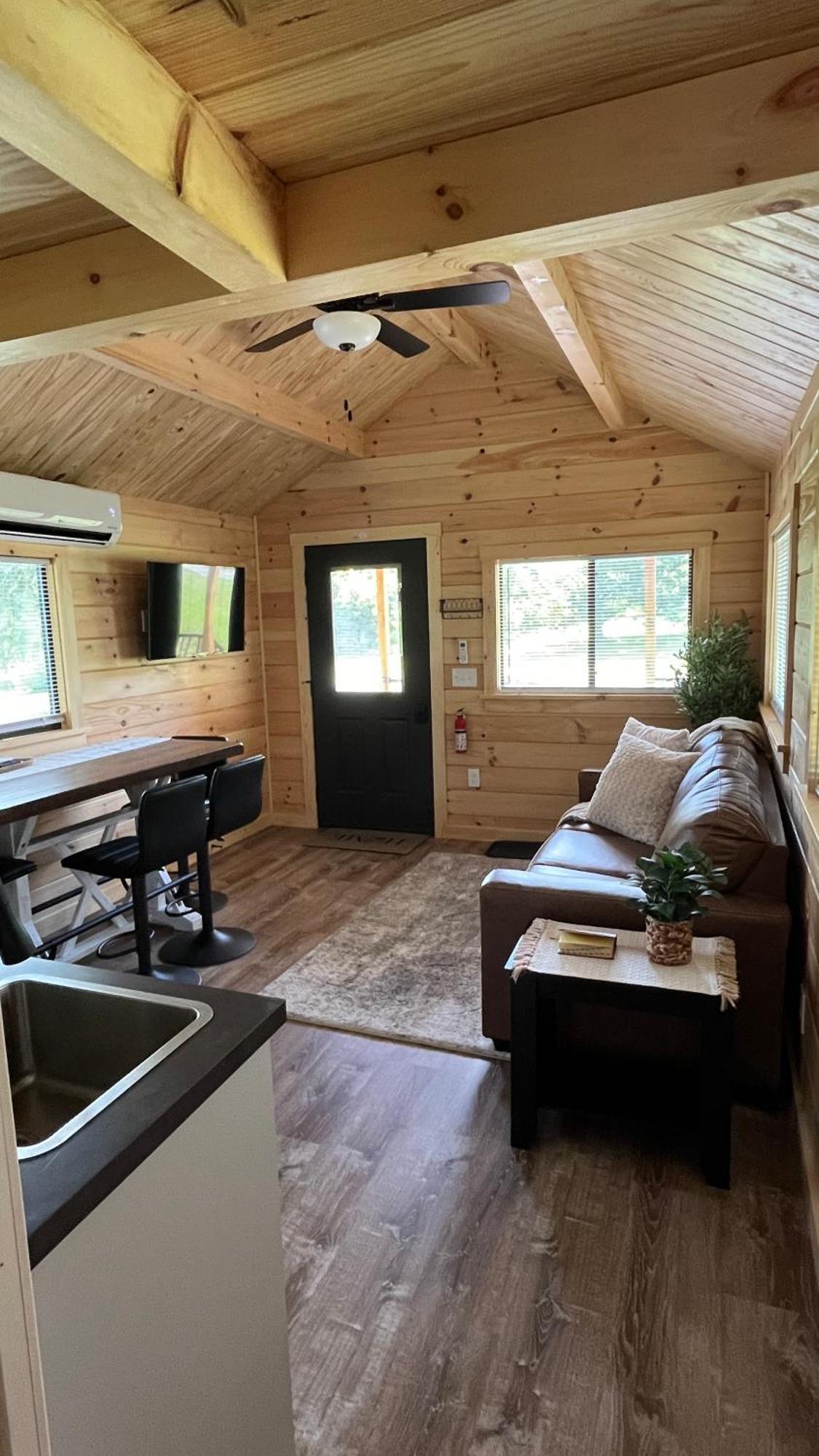 Route 6 Campground Gaines Стая снимка