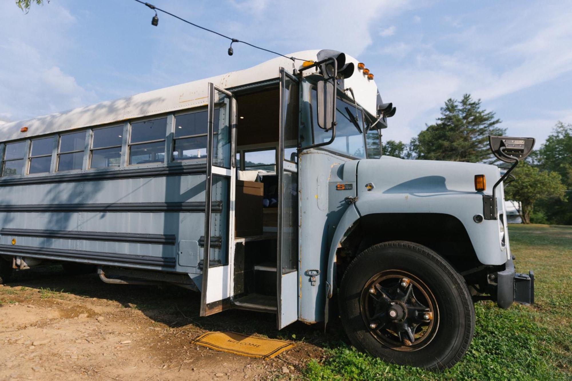 Route 6 Campground Gaines Екстериор снимка