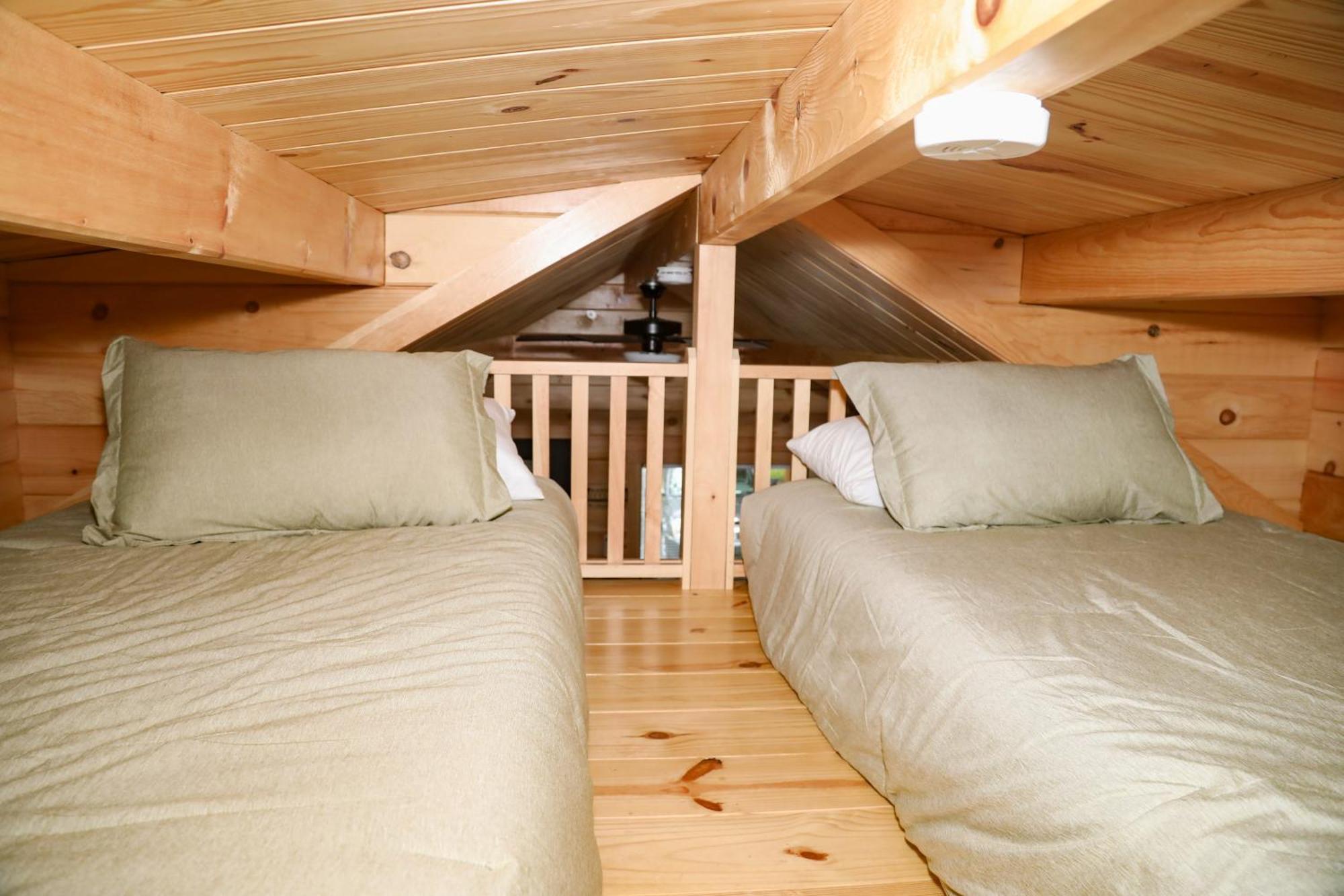 Route 6 Campground Gaines Стая снимка