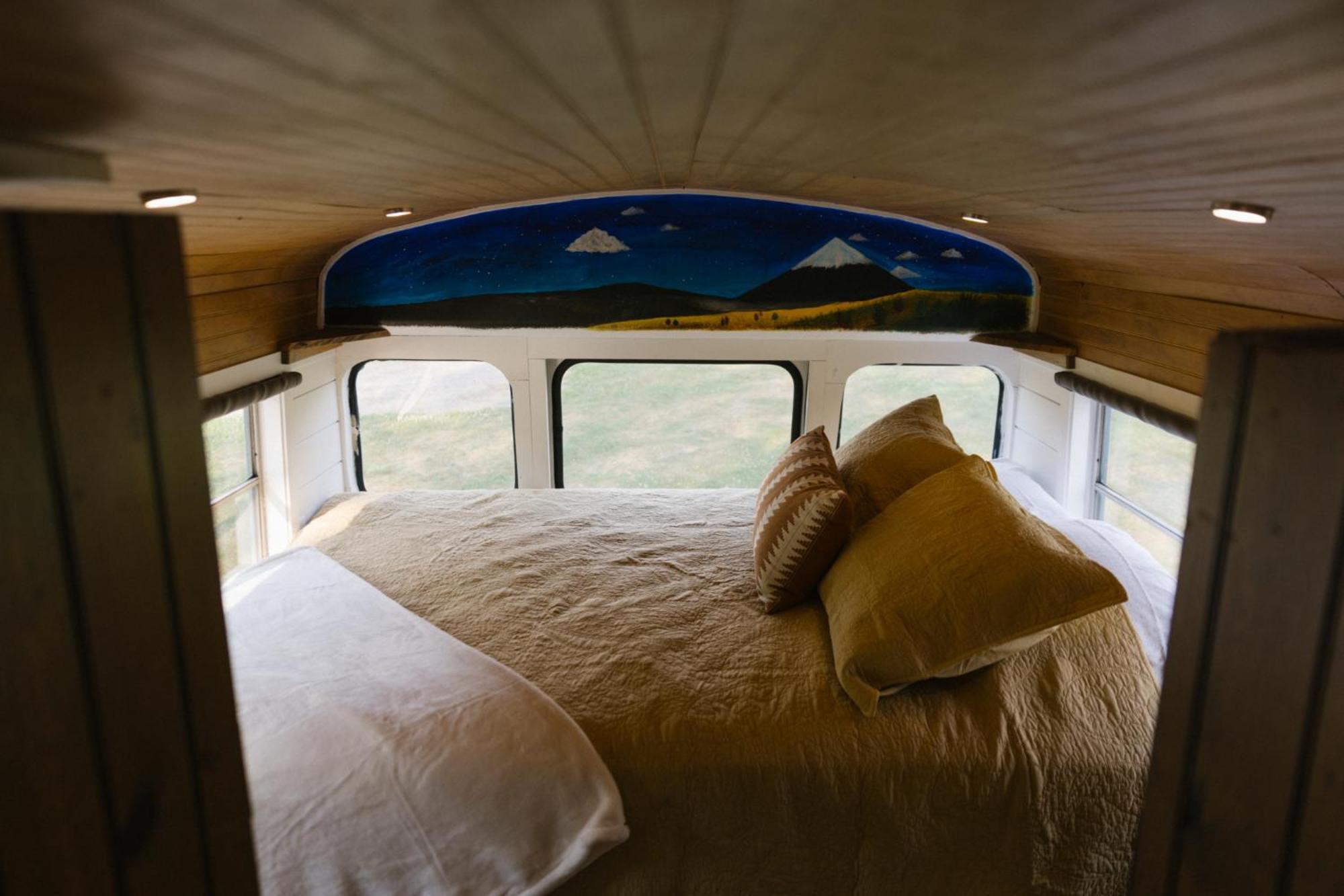 Route 6 Campground Gaines Стая снимка