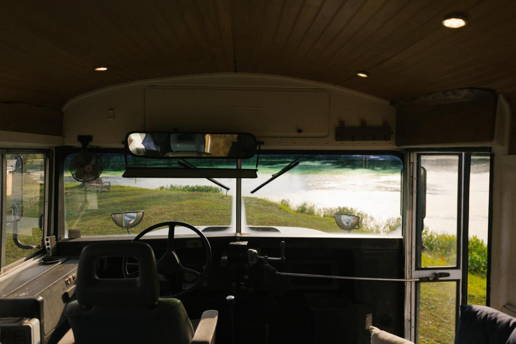 Route 6 Campground Gaines Стая снимка