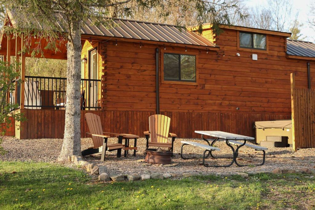Route 6 Campground Gaines Стая снимка